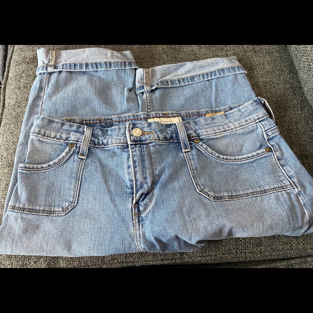 Levi 515 Jean shorts